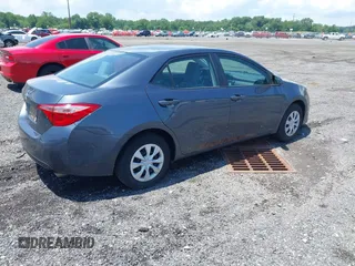 2019 Toyota Corolla L with VIN 2T1BURHE4KC195952, listed as a IAAI auction lot 42534523 with 144,238 mi miles and . Bid and sale history available at DreamBid. Image 4.