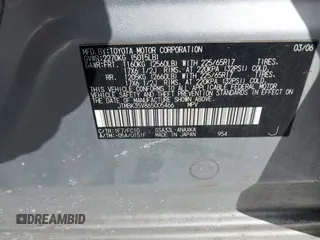 2006 Toyota RAV4 with VIN JTMBK35V865005466, listed as a IAAI auction lot 41481321 with 133,147 mi miles. Bid and sale history available at carsss.com. Image 9.