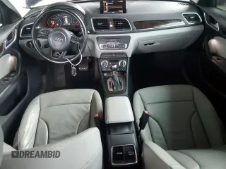 2015 Audi Q3 Premium Plus z VIN WA1BFCFS1FR005627, wystawiony jako Copart lot #56516085 z przebiegiem 106 653 mil mil oraz Tytuł czysty. Historia ofert i sprzedaży dostępna na DreamBid. Obrazek 8.
