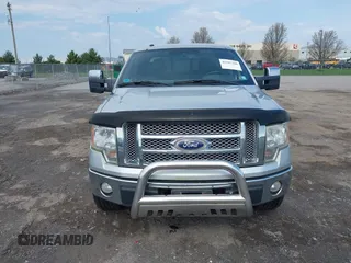 2010 Ford F-150 XL z VIN 1FTFW1EV3AFA00575, wystawiony jako IAAI lot #42107788 z przebiegiem 154 621 mil mil oraz . Historia ofert i sprzedaży dostępna na DreamBid. Obrazek 12.