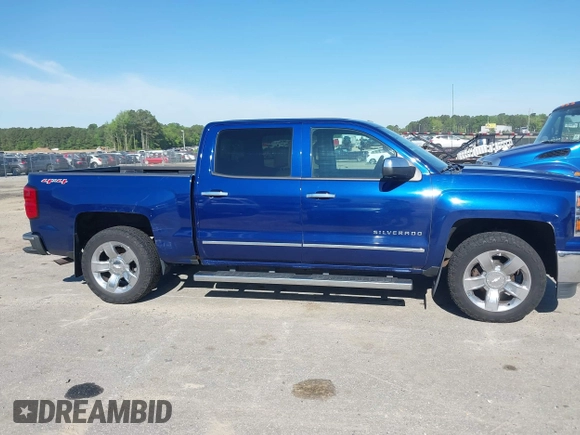 2014 Chevrolet Silverado 1500 LTZ with VIN 3GCUKSEC6EG222779, listed as a IAAI auction lot 42215976 with 182,092 mi miles and . Bid and sale history available at DreamBid. Image 14.