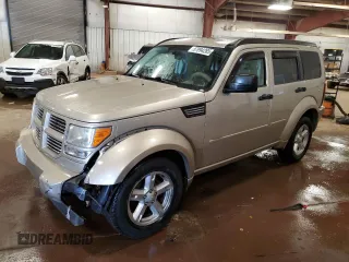2010 Dodge Nitro SXT with VIN 1D4PU5GK3AW151200, listed as a Copart auction lot 57994285 with 123,715 mi miles and Clean title. Bid and sale history available at DreamBid. Image 1.
