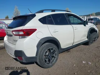 2019 Subaru Crosstrek with VIN JF2GTABC7K8294571, listed as a IAAI auction lot 42053294 with 57,998 mi miles. Bid and sale history available at carsss.com. Image 4.