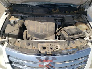 2007 Suzuki XL7 Limited with VIN 2S3DA717976102144, listed as a Copart auction lot 52489335 with 139,920 mi miles and Salvage title. Bid and sale history available at DreamBid. Image 11.