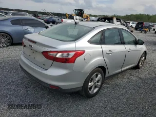 2014 Ford Focus SE with VIN 1FADP3F20EL307431, listed as a Copart auction lot 51256775 with 131,693 mi miles and Salvage Title. Bid and sale history available at carsss.com. Image 3.