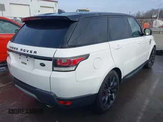 2016 Land Rover Range Rover Sport Dynamic z VIN SALWR2EF2GA590045, wystawiony jako IAAI lot #41510125 z przebiegiem 113 324 mil mil oraz . Historia ofert i sprzedaży dostępna na DreamBid. Obrazek 4.