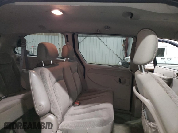 2006 Dodge Grand Caravan SE с VIN 1D4GP24E26B673545, выставлен на аукционе Copart как лот 56899775 с пробегом 77 687 миль миль и Списание • Salvage title. История ставок и продаж доступна на DreamBid. Изображение 11.