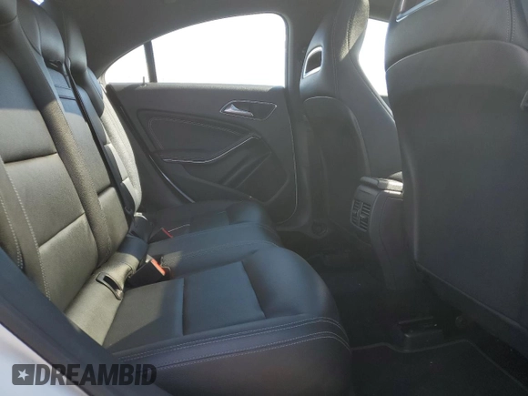 2019 Mercedes-Benz CLA 250 with VIN WDDSJ4EB0KN720871, listed as a Copart auction lot 55723035 with 55,425 mi miles and Salvage Title. Bid and sale history available at DreamBid. Image 10.