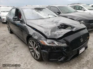 2021 Jaguar XF R-Dynamic SE with VIN SAJBL4GXXMCY88627, listed as a Copart auction lot 62762012 with 0 mi miles. Bid and sale history available at carsss.com. Image 1.