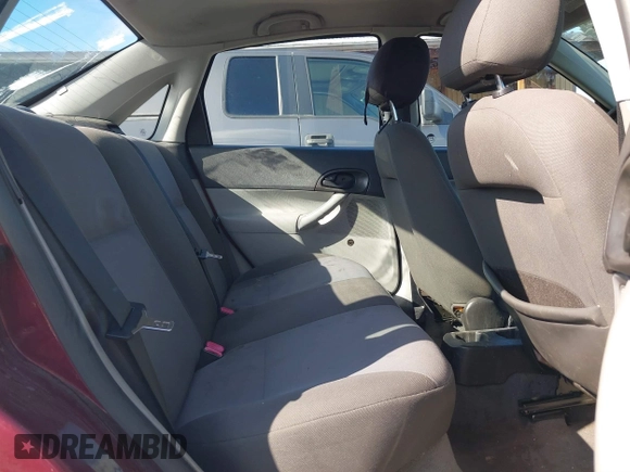 2006 Ford Focus S with VIN 1FAFP34N26W156923, listed as a IAAI auction lot 41741233 with 132,122 mi miles and . Bid and sale history available at carsss.com. Image 8.
