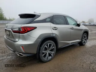 2019 Lexus RX 350 with VIN 2T2BZMCA9KC168167, listed as a Copart auction lot 58735015 with 30,473 mi miles and Clean title. Bid and sale history available at DreamBid. Image 3.