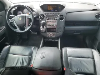 2013 Honda Pilot EX-L с VIN 5FNYF4H70DB019780, выставлен на аукционе Copart как лот 59952875 с пробегом 162 698 миль миль и Чистый • Clean title. История ставок и продаж доступна на DreamBid. Изображение 8.
