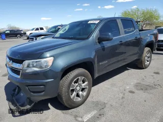 2018 Chevrolet Colorado 4WD LT with VIN 1GCGTCEN4J1211094, listed as a Copart auction lot 56746245 with 56,633 mi miles and Salvage title. Bid and sale history available at DreamBid. Image 1.