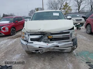 2013 Chevrolet Silverado 1500 LT with VIN 3GCPKSE76DG303067, listed as a IAAI auction lot 41624587 with 113,259 mi miles. Bid and sale history available at carsss.com. Image 6.