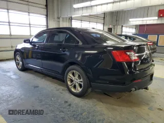 2017 Ford Police Interceptor with VIN 1FAHP2MT6HG123700, listed as a Copart auction lot 55842085 with 165,463 mi miles and Clean title. Bid and sale history available at DreamBid. Image 2.