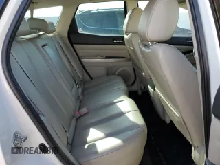 2011 Mazda CX-7 S Grand Touring z VIN JM3ER4D38B0375751, wystawiony jako Copart lot #58332815 z przebiegiem 344 293 mil mil oraz Szkody całkowita. Historia ofert i sprzedaży dostępna na DreamBid. Obrazek 11.