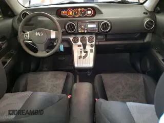 2012 Scion xB with VIN JTLZE4FE8CJ018316, listed as a Copart auction lot 46035275 with 116,398 mi miles and Salvage Title. Bid and sale history available at DreamBid. Image 8.