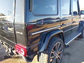 2014 Mercedes-Benz G-Class G 63 AMG with VIN WDCYC7DF8EX224966, listed as a IAAI auction lot 41354944 with 105,350 mi miles. Bid and sale history available at carsss.com. Image 21.