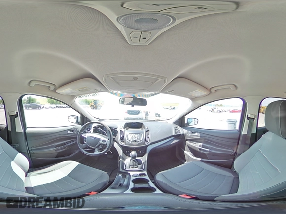 2014 Ford Escape SE с VIN 1FMCU9GXXEUA85871, выставлен на аукционе Copart как лот 62759695 с пробегом 184 692 миль миль и Чистый • Clean title. История ставок и продаж доступна на DreamBid. Изображение 15.
