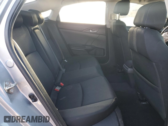 2017 Honda Civic Sedan EX-T with VIN 19XFC1F32HE014574, listed as a Copart auction lot 43198495 with 99,805 mi miles and Salvage Title. Bid and sale history available at carsss.com. Image 10.