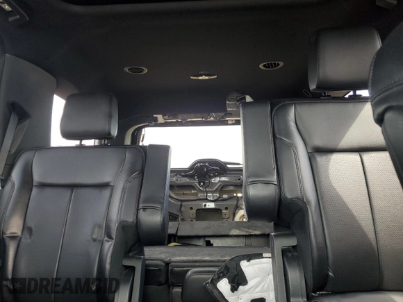 2021 Ford Expedition XLT with VIN 1FMJU1JT4MEA48533, listed as a Copart auction lot 42278425 with 65,722 mi miles and Salvage Title. Bid and sale history available at carsss.com. Image 10.