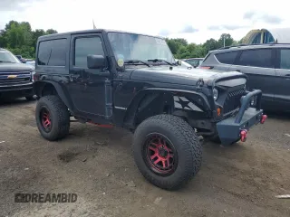 2009 Jeep Wrangler X with VIN 1J4FA24159L743572, listed as a Copart auction lot 63623425 with 138,964 mi miles and Clean title. Bid and sale history available at DreamBid. Image 4.