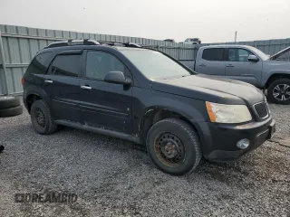 2009 Pontiac Torrent z VIN 2CKDL43F396228720, wystawiony jako Copart lot #59793315 z przebiegiem 295 886 mil mil oraz Czysty tytuł • Clean title. Historia ofert i sprzedaży dostępna na DreamBid. Obrazek 4.