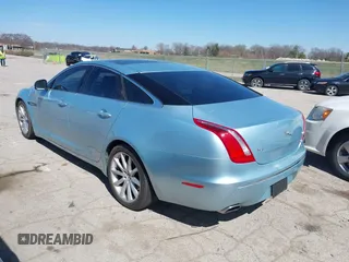 2012 Jaguar XJ with VIN SAJWA1CB6CLV22792, listed as a IAAI auction lot 41862245 with 108,707 mi miles and . Bid and sale history available at DreamBid. Image 3.