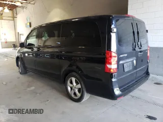 2017 Mercedes-Benz Metris Passenger with VIN WD4PG2EE0H3306206, listed as a Copart auction lot 42381263 with 130,096 mi miles and . Bid and sale history available at carsss.com. Image 2.