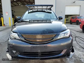 2009 Subaru Impreza Wagon Outback Sport with VIN JF1GH636X9H819404, listed as a Copart auction lot 50025975 with 138,678 mi miles and Salvage Title. Bid and sale history available at carsss.com. Image 5.