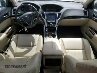 2020 Acura TLX с VIN 19UUB1F38LA016028, выставлен на аукционе Copart как лот 51489205 с пробегом 51 118 миль миль и Списание • Salvage title. История ставок и продаж доступна на DreamBid. Изображение 8.