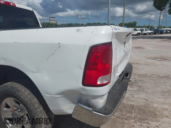 2016 Ram 2500 Tradesman with VIN 3C6TR4CT0GG196874, listed as a IAAI auction lot 42218216 with Not provided miles and . Bid and sale history available at DreamBid. Image 19.