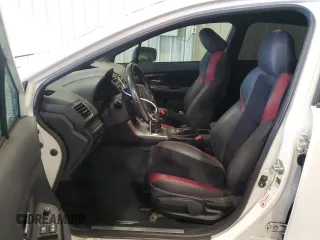 2017 Subaru WRX STI with VIN JF1VA2V69H9802586, listed as a Copart auction lot 57763675 with 92,780 mi miles and Salvage title. Bid and sale history available at DreamBid. Image 7.