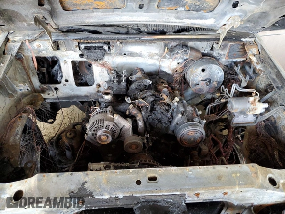 1995 Ford Explorer Eddie Bauer z VIN 1FMDU34X9SZB68776, wystawiony jako Copart lot #42584795 z przebiegiem Nie podano mil oraz Szkoda całkowita • Salvage title. Historia ofert i sprzedaży dostępna na DreamBid. Obrazek 12.