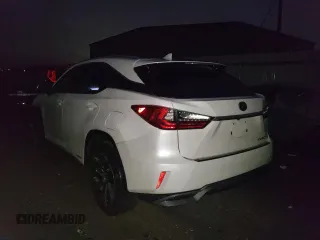 2019 Lexus RX with VIN 2T2BGMCA0KC041264, listed as a Copart auction lot 67191112 with 34,307 mi miles. Bid and sale history available at carsss.com. Image 3.