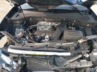 2022 Volkswagen Atlas SE z VIN 1V2KC2CA9NC216742, wystawiony jako IAAI lot #42406428 z przebiegiem 34 598 mil mil oraz . Historia ofert i sprzedaży dostępna na DreamBid. Obrazek 10.
