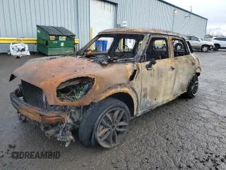 2013 MINI Countryman S ALL4 with VIN WMWZC5C5XDWP33501, listed as a Copart auction lot 41833295 with Not Provided miles and Non Repairable. Bid and sale history available at DreamBid. Image 1.