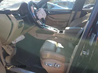 2018 Porsche Macan S с VIN WP1AB2A57JLB38248, выставлен на аукционе Copart как лот 46468495 с пробегом Не указан миль и Списание • Salvage title. История ставок и продаж доступна на DreamBid. Изображение 7.