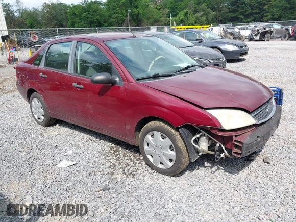 2007 Ford Focus S with VIN 1FAFP34N47W309478, listed as a IAAI auction lot 42541785 with 129,436 mi miles and . Bid and sale history available at DreamBid. Image 1.