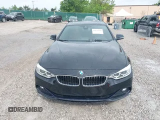 2017 BMW 4 Series 430i z VIN WBA4F7C50HG786608, wystawiony jako IAAI lot #42125231 z przebiegiem 111 665 mil mil oraz . Historia ofert i sprzedaży dostępna na DreamBid. Obrazek 12.