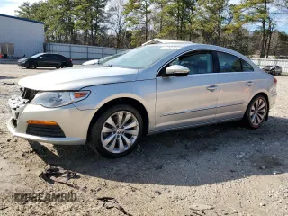 2011 Volkswagen CC Sport with VIN WVWMP7AN6BE722269, listed as a Copart auction lot 46263785 with 158,534 mi miles and Salvage Title. Bid and sale history available at carsss.com. Image 1.