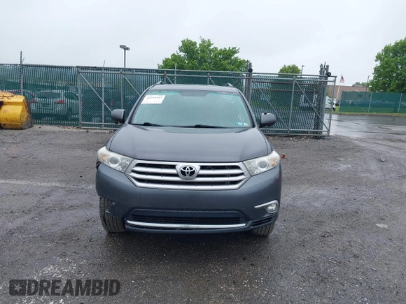 2012 Toyota Highlander Limited с VIN 5TDDK3EH6CS107339, выставлен на аукционе IAAI как лот 42219363 с пробегом 150 959 миль миль и . История ставок и продаж доступна на DreamBid. Изображение 12.