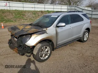 2015 Chevrolet Equinox LT z VIN 2GNFLFEK5F6189184, wystawiony jako Copart lot #54348935 z przebiegiem Nie podano mil oraz Czysty tytuł • Clean title. Historia ofert i sprzedaży dostępna na DreamBid. Obrazek 1.