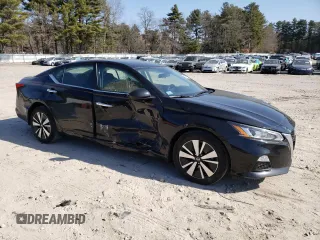 2022 Nissan Altima SV z VIN 1N4BL4DW1NN307831, wystawiony jako Copart lot #48967785 z przebiegiem 28 078 mil mil oraz Nie do naprawy • Non repairable. Historia ofert i sprzedaży dostępna na DreamBid. Obrazek 4.