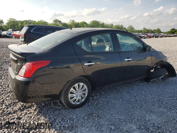 2016 Nissan Versa S z VIN 3N1CN7AP1GL850741, wystawiony jako Copart lot #54945295 z przebiegiem 117 217 mil mil oraz Szkoda całkowita • Salvage title. Historia ofert i sprzedaży dostępna na DreamBid. Obrazek 3.