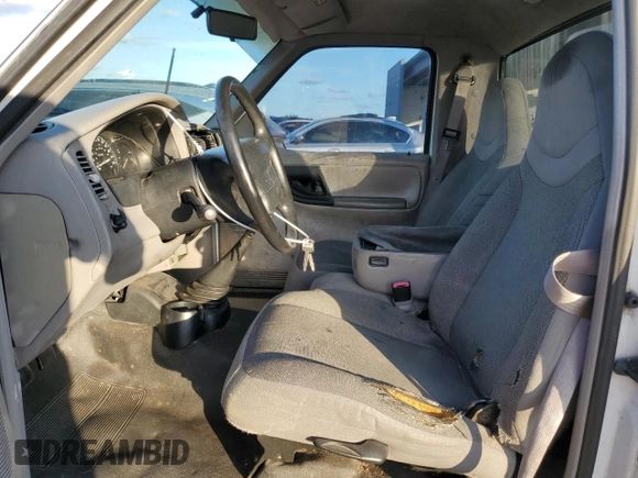 2000 Ford Ranger XL with VIN 1FTYR10V6YPA76738, listed as a Copart auction lot 86426044 with 142,452 mi miles and Clean Title. Bid and sale history available at carsss.com. Image 7.