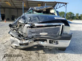 2007 Ford Super Duty F-250 XL with VIN 1FTSW21P97EB28961, listed as a Copart auction lot 65464734 with 229,479 mi miles and Salvage Title. Bid and sale history available at carsss.com. Image 5.