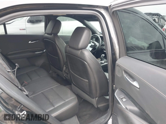 2019 Cadillac XT4 FWD Sport with VIN 1GYFZER47KF229708, listed as a IAAI auction lot 42071405 with 108,767 mi miles and . Bid and sale history available at DreamBid. Image 8.