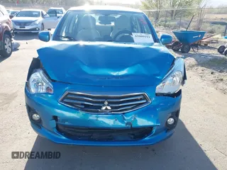 2017 Mitsubishi Mirage ES z VIN ML32F3FJ1HHF12619, wystawiony jako IAAI lot #42009191 z przebiegiem 81 701 mil mil oraz . Historia ofert i sprzedaży dostępna na DreamBid. Obrazek 12.