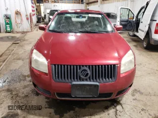 2006 Mercury Milan with VIN 3MEFM07Z96R639083, listed as a Copart auction lot 78958184 with 180,944 mi miles and Clean title. Bid and sale history available at DreamBid. Image 5.